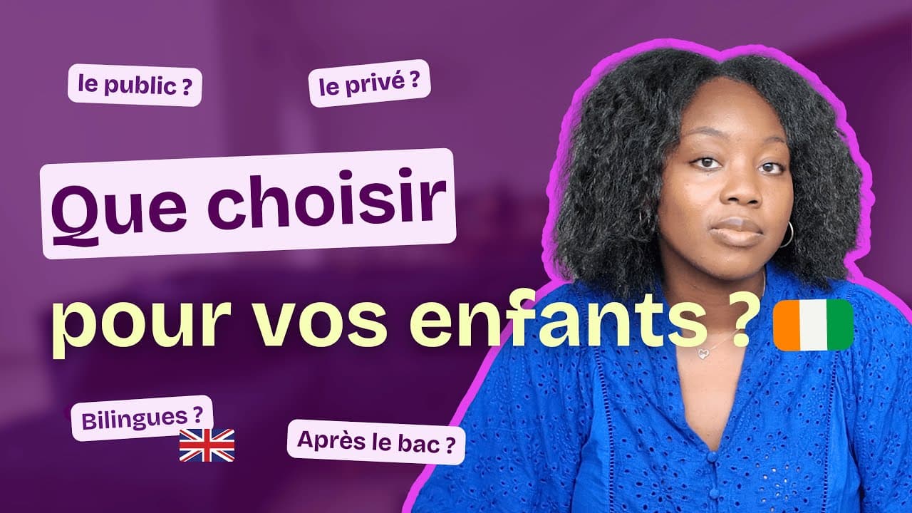 L'éducation en Côte d'Ivoire : quels systèmes existent ? quelle qualité ?