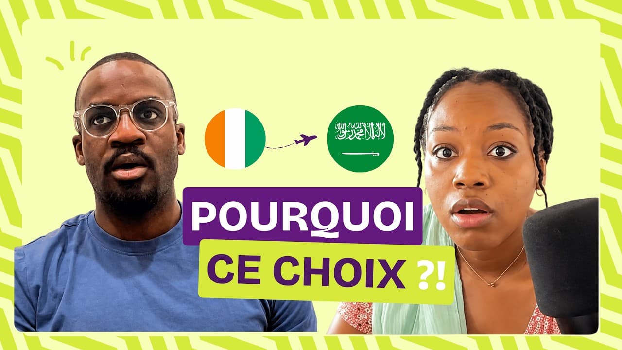Nairobi, Abidjan, Riyad : le parcours qui prouve que tout retour peut mener plus loin