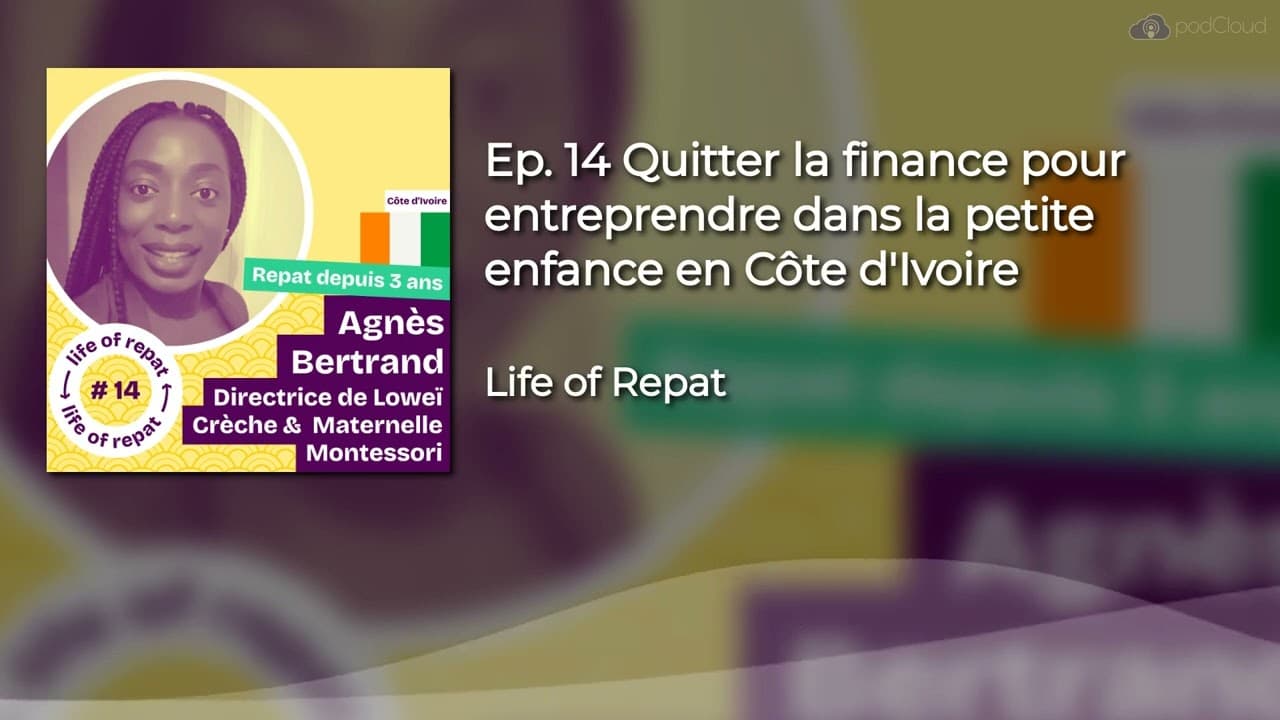 Elle a quitté la finance à Paris pour ouvrir une crèche à Abidjan — et ça marche